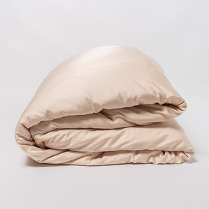 Linen and Homes Duvet Cover- Sand