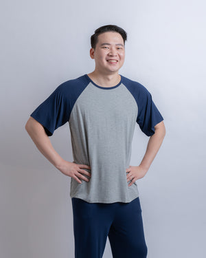 Ryan Bamboo Men's Lounge T-Shirt