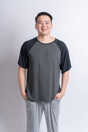 Ryan Bamboo Men's Lounge T-Shirt