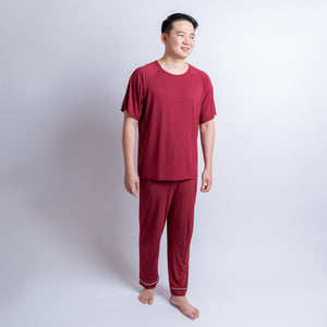 Men's Lounge (Shirt + Pants) Set