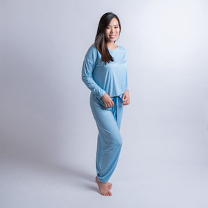 Cindy Polka Dot Set (Long Sleeves + Pants)