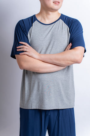 Ryan Bamboo Men's Lounge T-Shirt