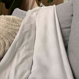Bamboo Muslin Throw Blanket