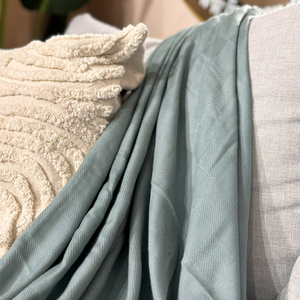 Bamboo Muslin Throw Blanket
