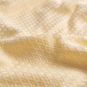 Bamboo Waffle Throw Blanket