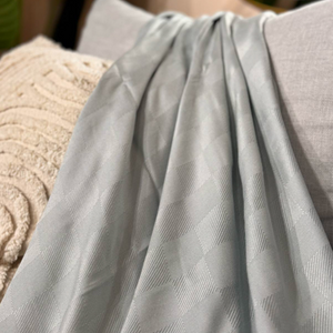 Bamboo Muslin Throw Blanket