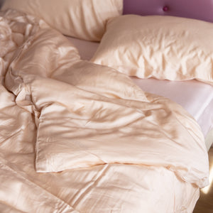 Duvet + Comforter Bundle
