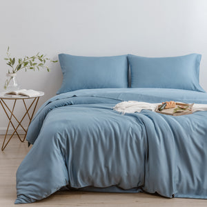 Duvet + Comforter Bundle