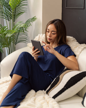 Linen & Homes_Lauren Sleepwear Short Set