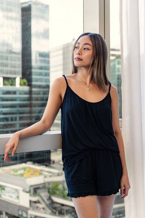 Katie Tank Top and Shorts Set