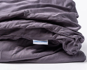 Tranquility Weighted Blanket with 100% Bamboo Removable Cover