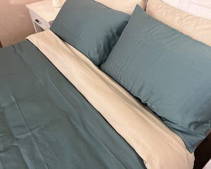 Mix and Match Earthy Green