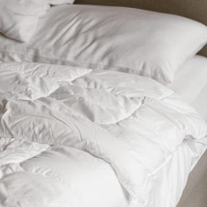 Duvet + Comforter Bundle