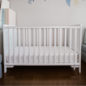 100% Bamboo Crib Sheet