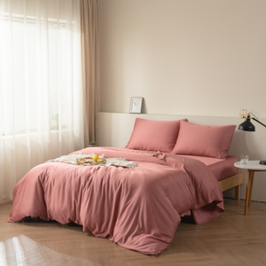 Duvet + Comforter Bundle