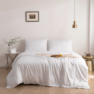 Duvet + Comforter Bundle