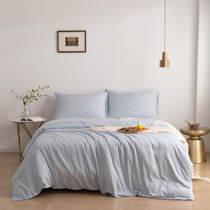 Duvet + Comforter Bundle