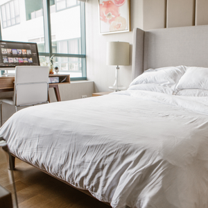 Duvet + Comforter Bundle