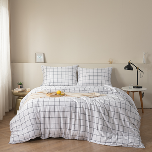 Duvet + Comforter Bundle