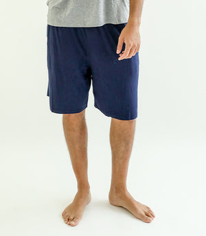 Ethan Bamboo Men's Lounge Shorts