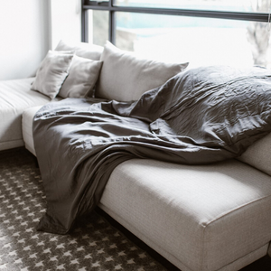 Tranquility Weighted Blanket with 100% Bamboo Removable Cover