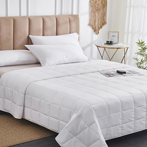 Tranquility Weighted Blanket with 100% Bamboo Removable Cover