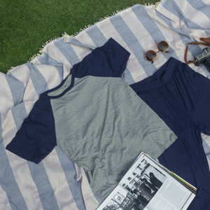 Ryan Bamboo Men's Lounge T-Shirt