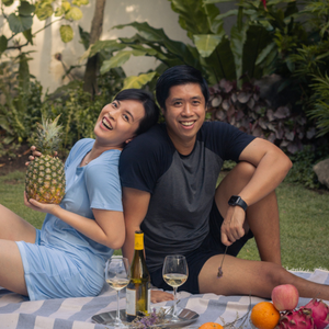 Ryan Bamboo Men's Lounge T-Shirt