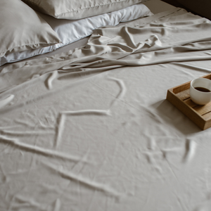 100% Bamboo Flat Sheet