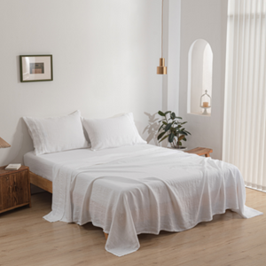 French Linen Duvet Cover