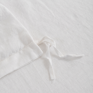 French Linen Duvet Cover