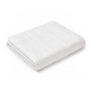 Linen & Homes White Weighted Blanket