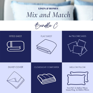 Mix and Match Dreaming of Blue