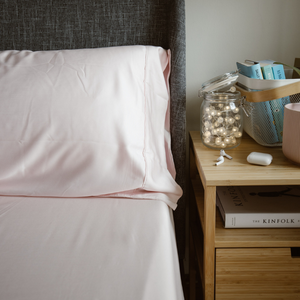 100% Bamboo Flat Sheet