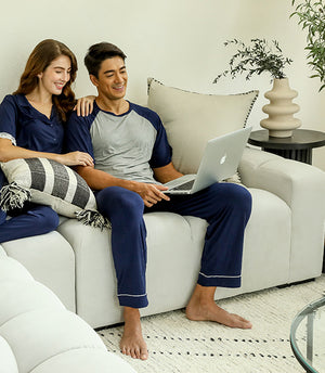 Parker Bamboo Men's Lounge Pants