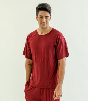 Ryan Bamboo Men's Lounge T-Shirt
