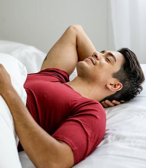 Ryan Bamboo Men's Lounge T-Shirt