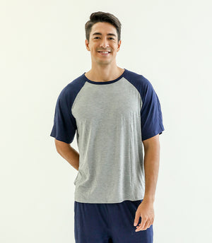 Ryan Bamboo Men's Lounge T-Shirt
