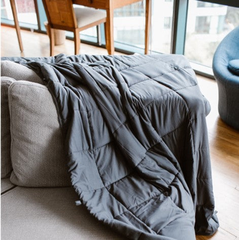 Tranquility Weighted Blanket with 100% Bamboo Removable Cover
