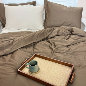 Bamboo Luxury Pillowcase (2 Piece Set)
