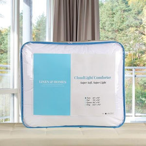 CloudLight Comforter