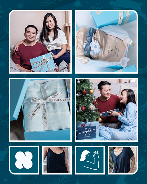 Anti-Allergy Bedding Sets That Make Practical and Thoughtful Christmas Gifts