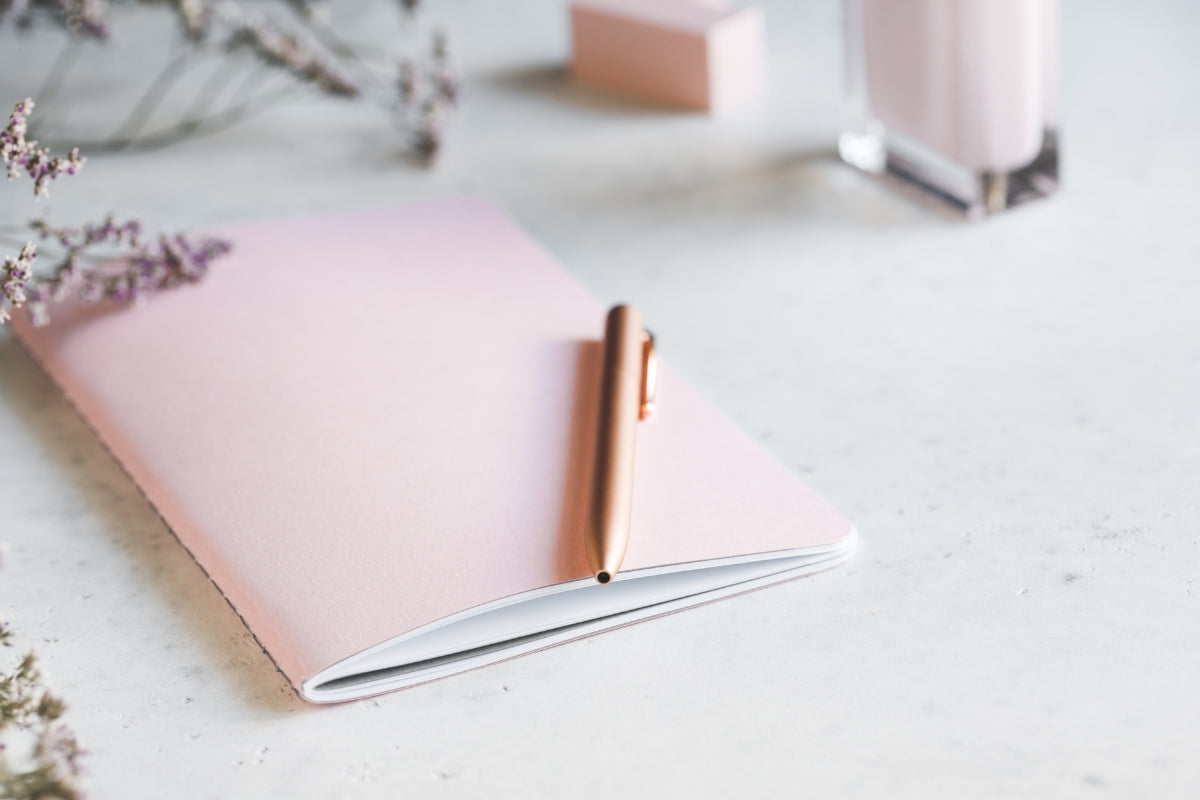 7 Journaling Tips Towards More Positivity