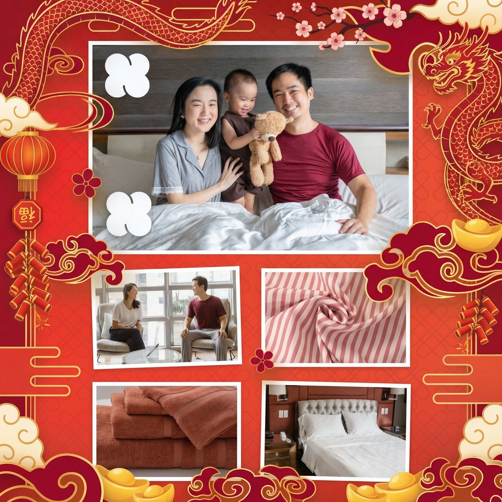 4 Feng Shui Tips for Restorative Sleep & A Healing Sanctuary