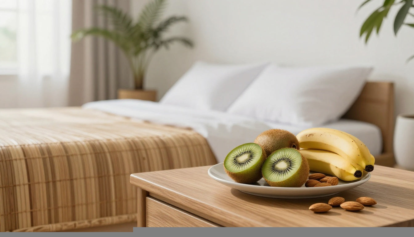 12 Nutritionist-Approved Foods That Help You Sleep Better Tonight