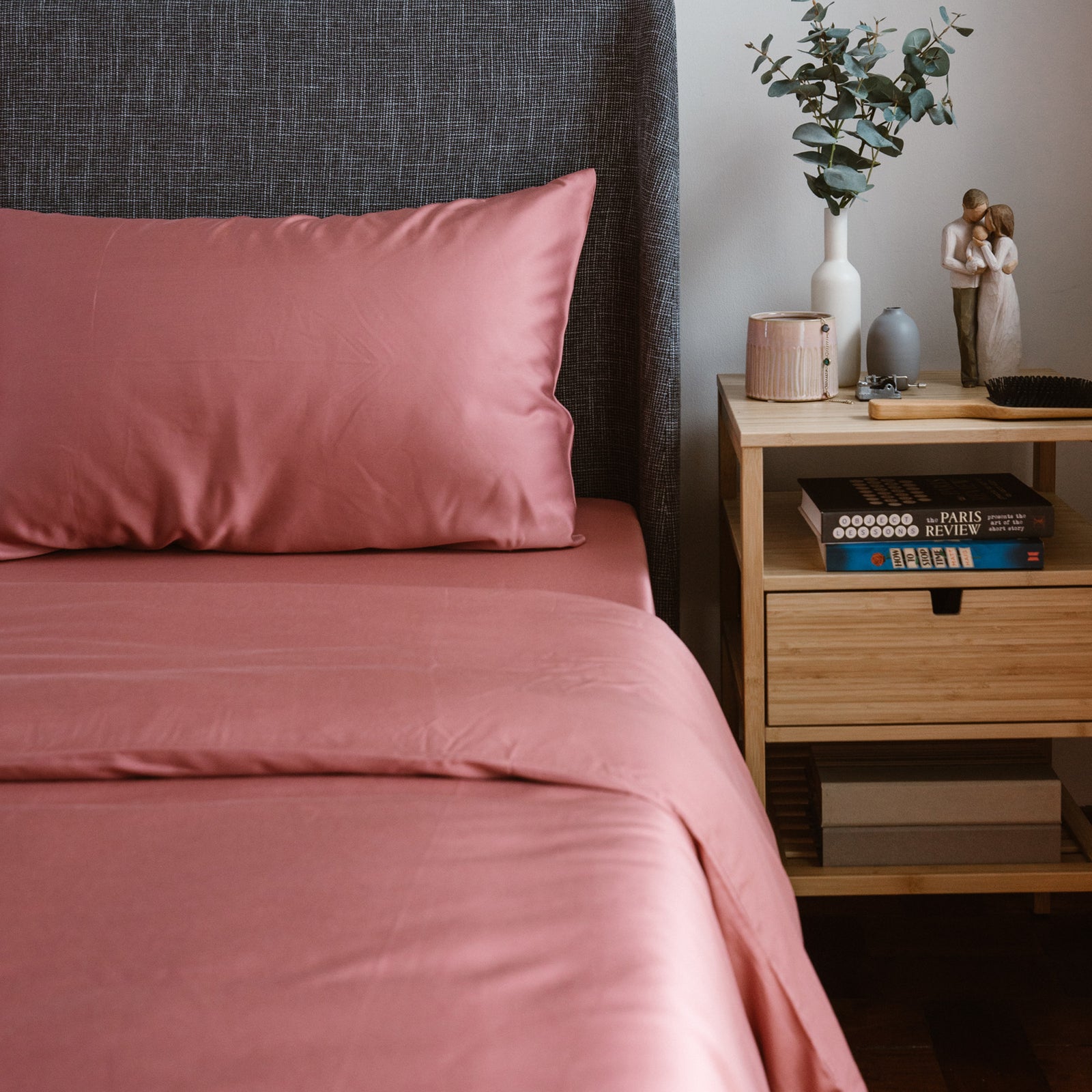 Treating Stains on Your Bamboo Bedsheets