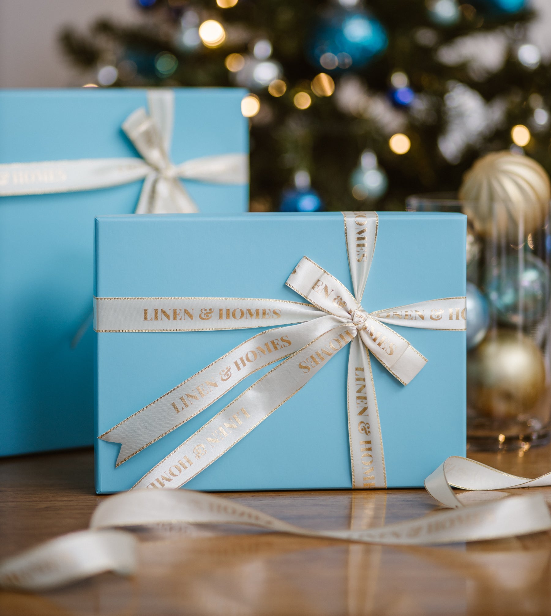 Linen & Homes Holiday Gift Guide 2021
