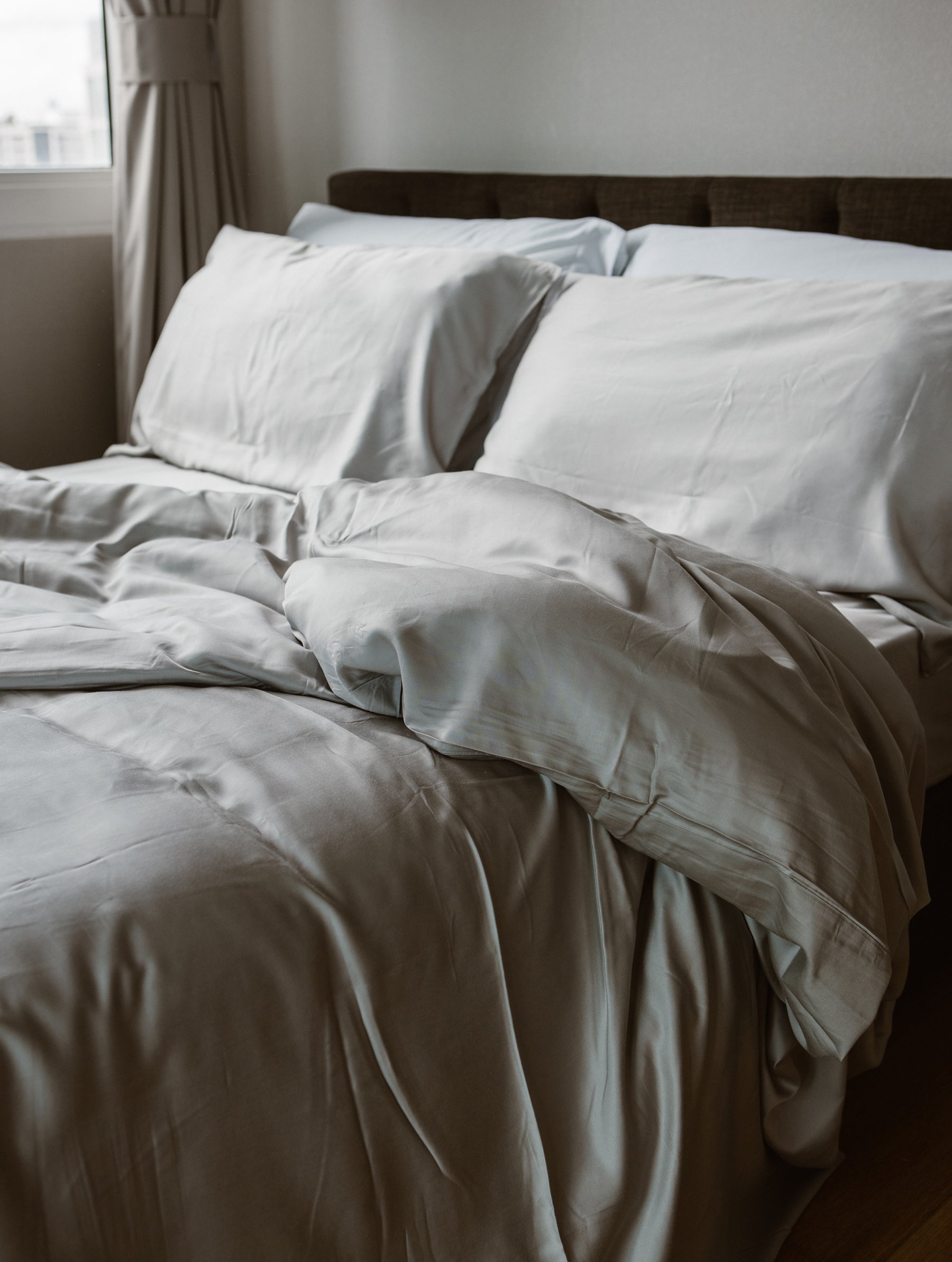 How to Prime Your Bedroom for a Good Night's Sleep