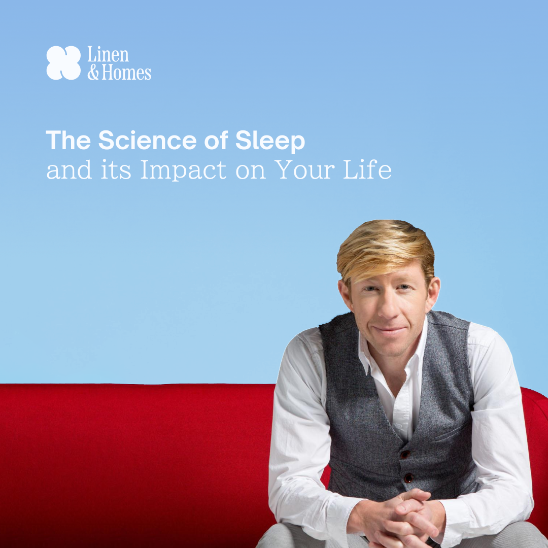 Unlocking Your Full Potential: The Science of Sleep and Its Impact on Your Life