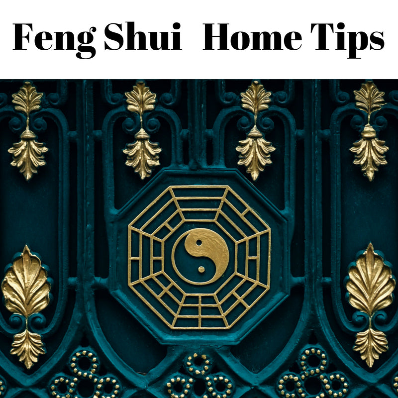 feng shui tips for your home